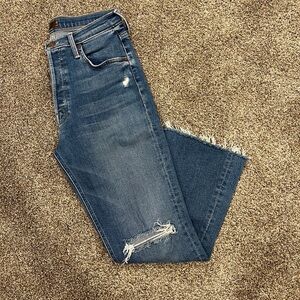 MOTHER The Tripper Ankle Fray